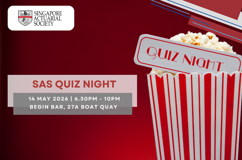 SAS Quiz Night 2026 | 14 May
