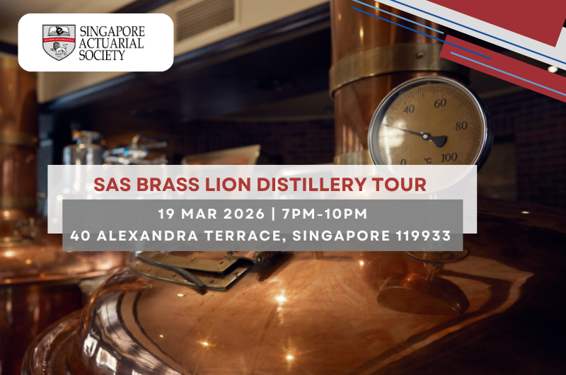 SAS – Brass Lion Distillery Tour | 19 Mar