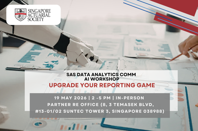AI Workshop | Upgrade Your Reporting Game | 19 May
