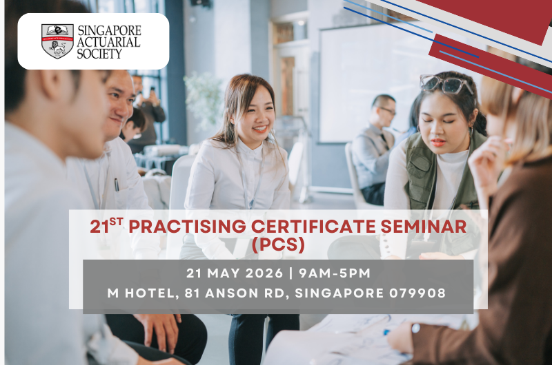 21st Practising Certificate Seminar (PCS) 2026