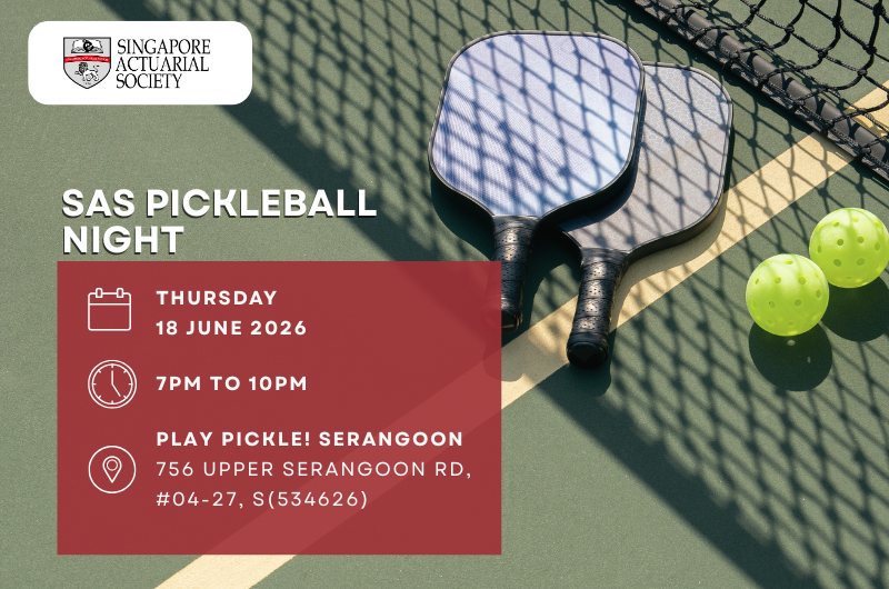 SAS Pickleball Night | 18 June
