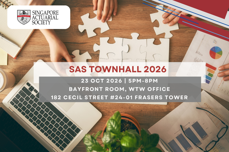 SAS Townhall 2026
