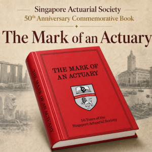 The Mark of an Actuary — SAS 50th Anniversary Commemorative Book