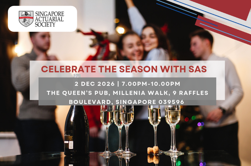 Celebrate the Season with SAS | 2 Dec