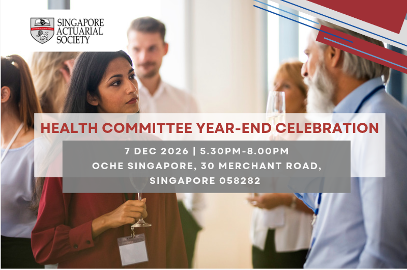 Health Committee Year-End Celebration 2026 | 7 Dec